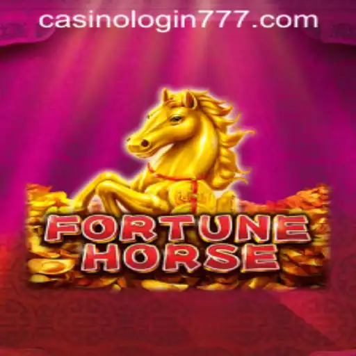 Unlocking the World of FortuneHorse: Dive into the Game and Experience the Thrill of Lucky 777 Casino