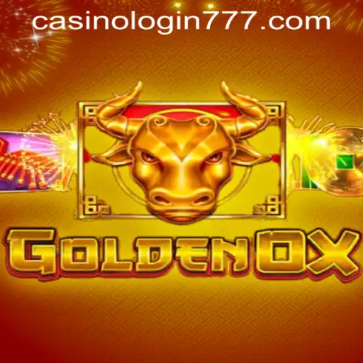 GoldenOx: The Enchanting World of Casino Gaming