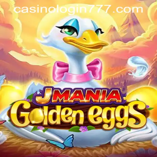 Unleashing the Excitement of JManiaGoldenEggs and Its Tantalizing Connection to Lucky 777 Casino Login