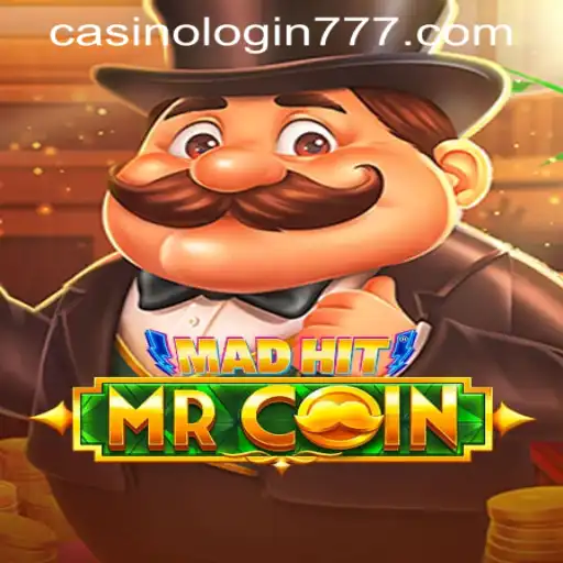 MadHitMrCoin: A Thrilling Adventure with Lucky 777 Casino Login