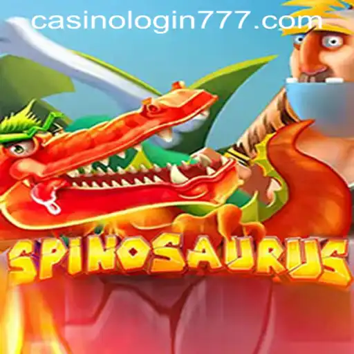 Spinosaurus: An Exciting Adventure at Lucky 777 Casino