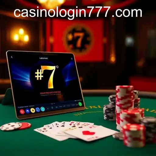 The Rise of Online Baccarat: Exploring the World of Lucky 777 Casino Login