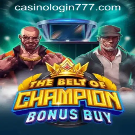 Unveiling TheBeltOfChampionBonusBuy: A New Era in Casino Gaming